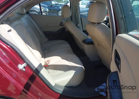 2015 Chevrolet Malibu 1Lt from USA, damaged, VIN 1G11C5SL5FF353784